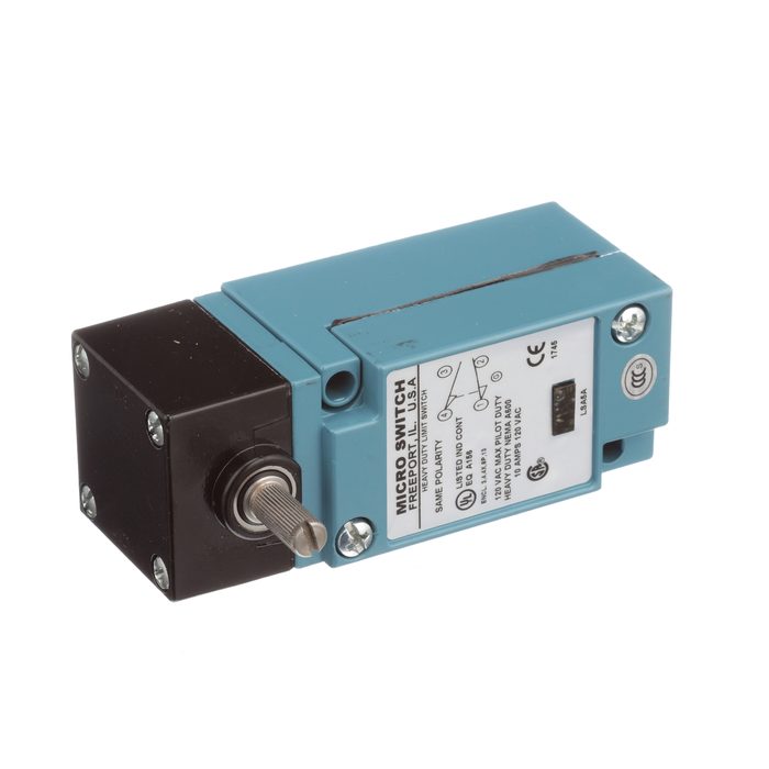 Lead Limit Switch, SPDT 1NO 1NC Snap Action