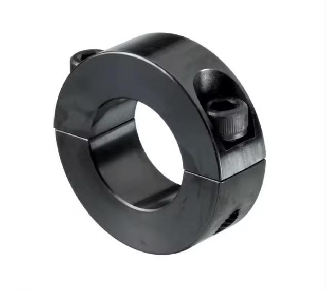 Flexible Set Screw Quick Clamping Shaft Locking Collar