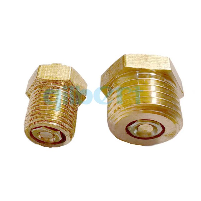 1/8" 1/4" BSPP M10x1 Automatic Exhaust Valve Air Release Valve