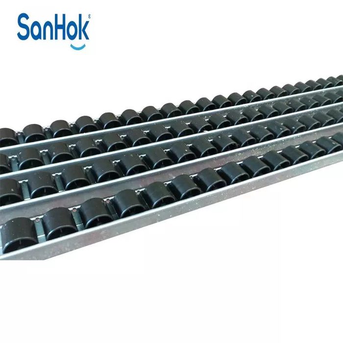 Sheet Metal Roller Track