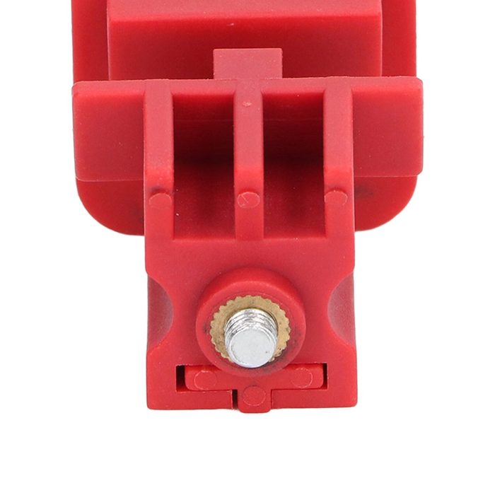 Multi-Pole Safety Circuit Breaker Lockout