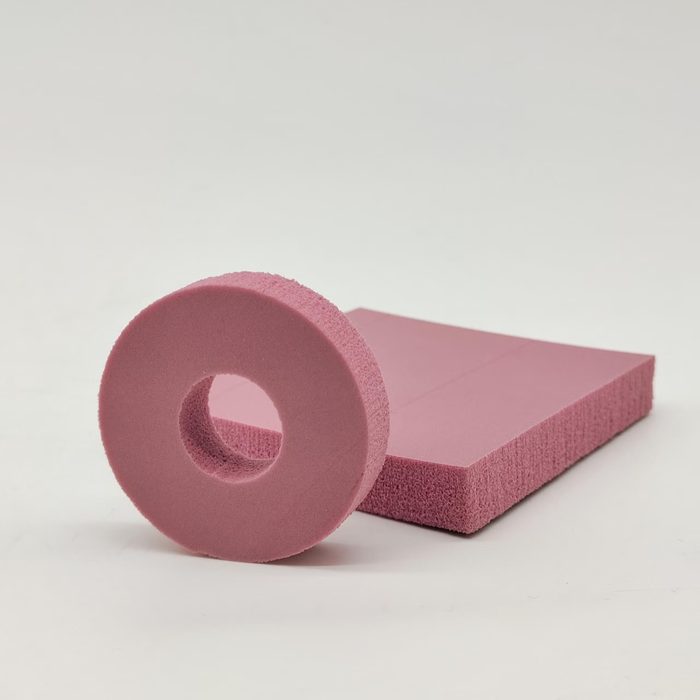 Anti-Vibration Protector pad polyurethane Vibration isolation pads rubber vibration absorb Shock Absorbing Pads