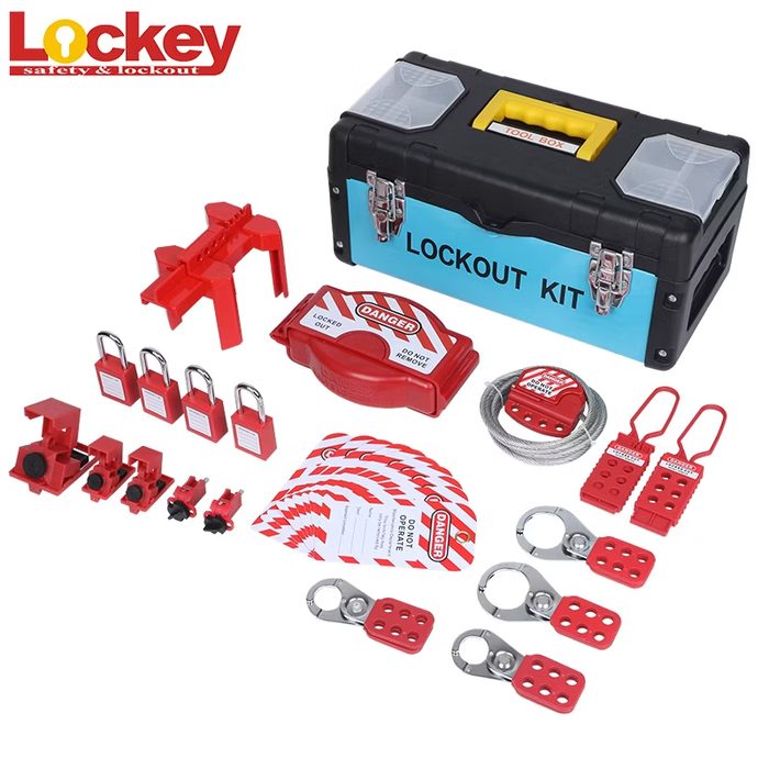 Loto Electrical Safety Lockout Tagout Kits