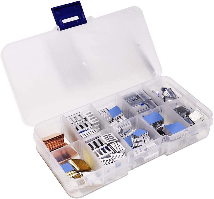 Heatsink Kit with conductive adhesive tape