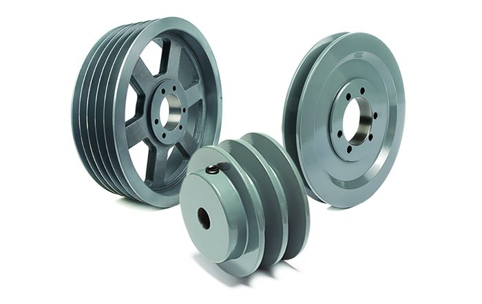 5V Narrow V-Belt Sheave