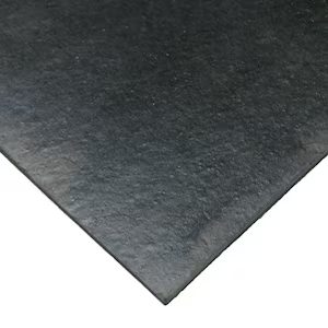 Neoprene Sheet 50A Durometer 3/16 in. Thick x 4 in. Width