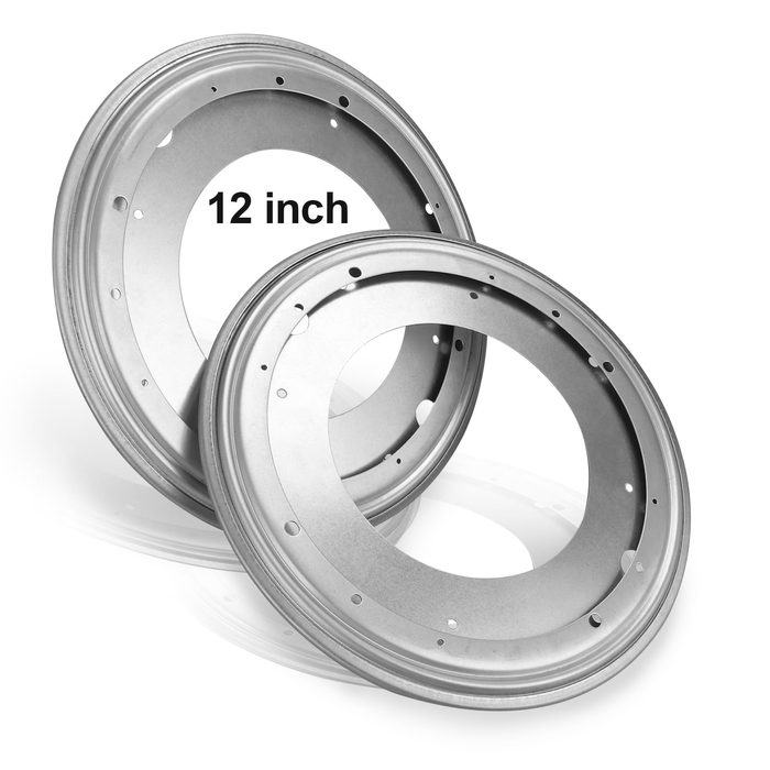 12 Inch Low Noise Swivel Ball Bearing Lazy Susan Turntable Bearing
