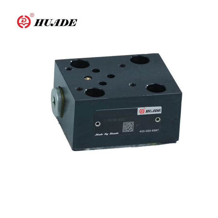 2-way Cartridge Valve
