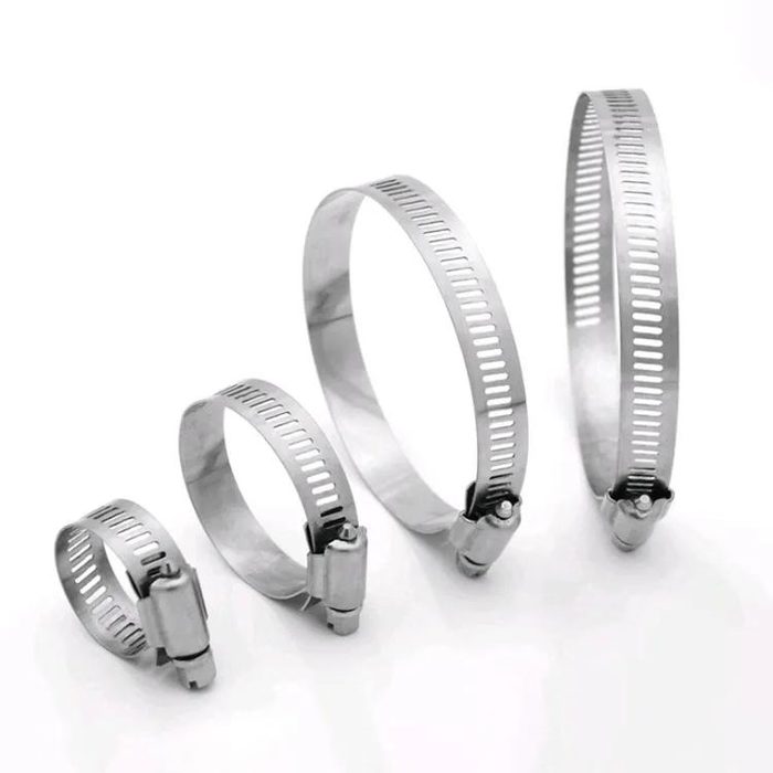 American Type Hose Clamps