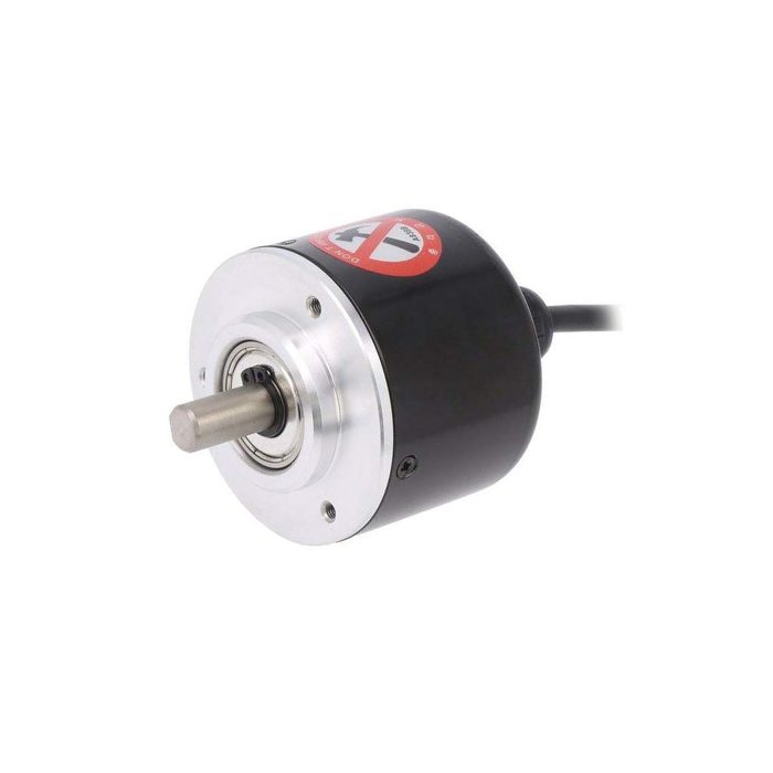 Encoder, Totem Pole, 8 mm Shaft Dia
