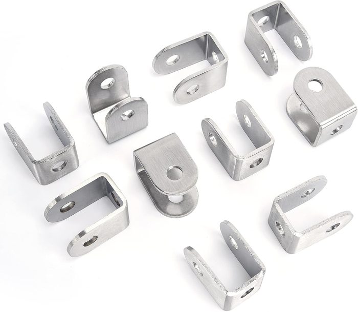 304 Stainless Steel Mounting Brackets