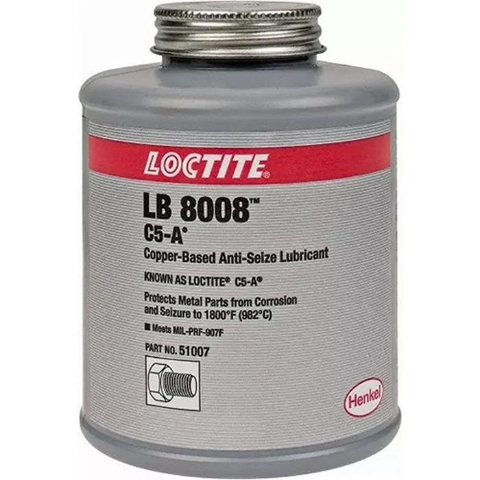 LOCTITE LB 8008 C5-A Polymer & Resin