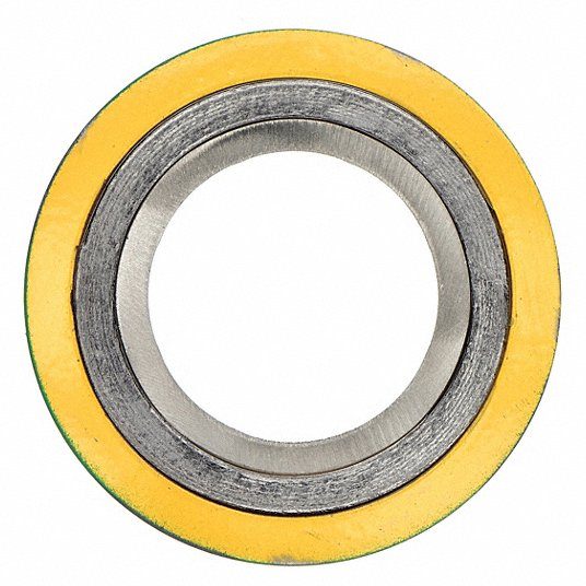 Graphite Filler Spiral Wound Flange Gasket