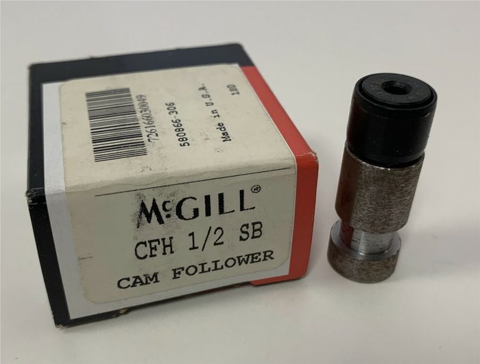 Stud Type Cam Follower Bearing