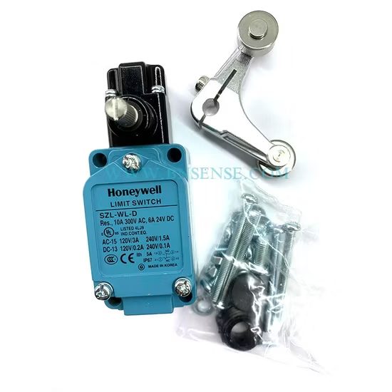 General Purpose Limit Switch SZL-WL Series