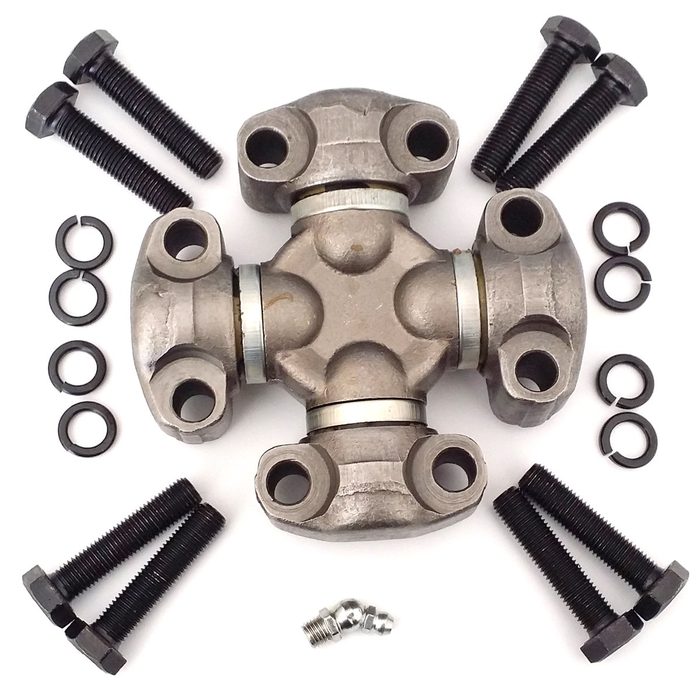 U Joint with Four Wing Needle Bearing