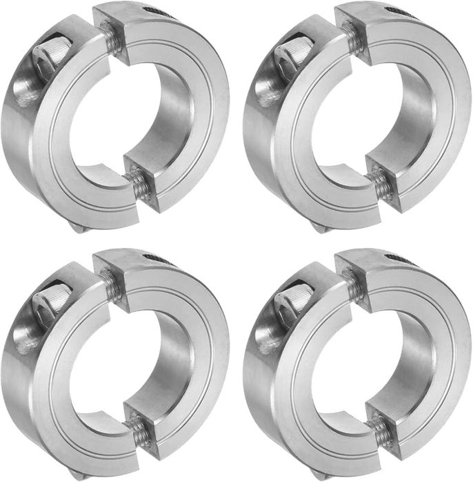 1 in. Double Split Shaft Collar