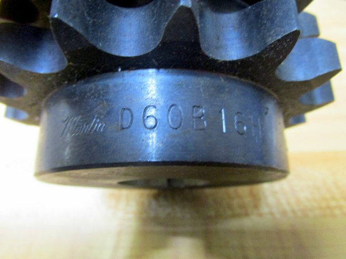 Double Row Stock Bore Sprocket