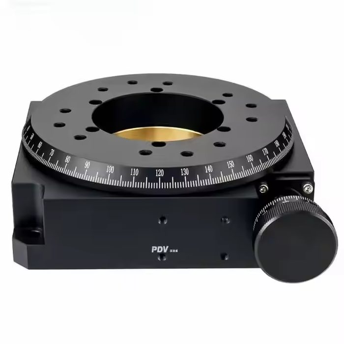 Hollow Rotary Stage