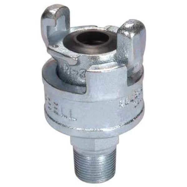 Universal Coupling, (M)NPT, 1/2 In, 300 PSI