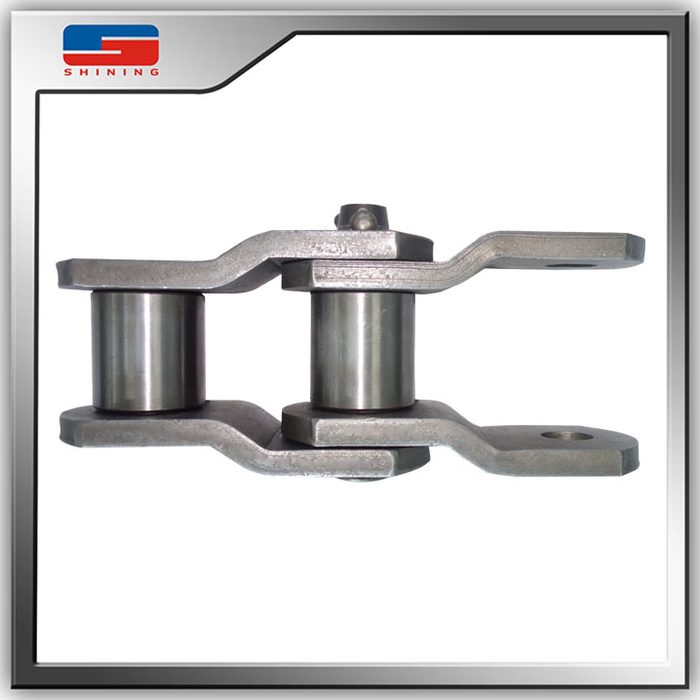 Heavy Duty Stainless Steel Offset Sidebar Roller Chains
