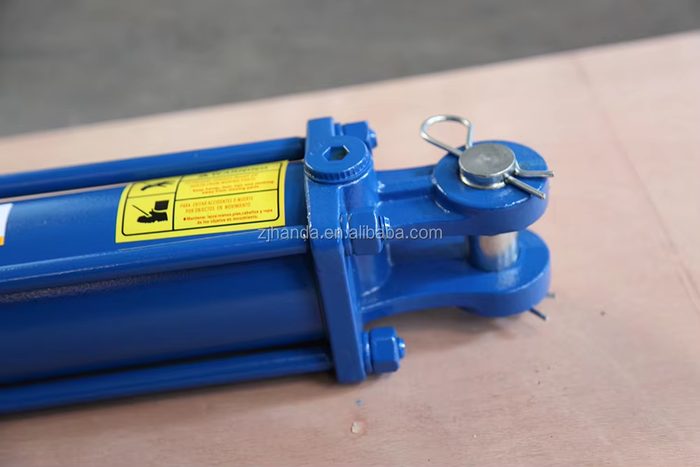 Tie-rod Hydraulic Cylinder