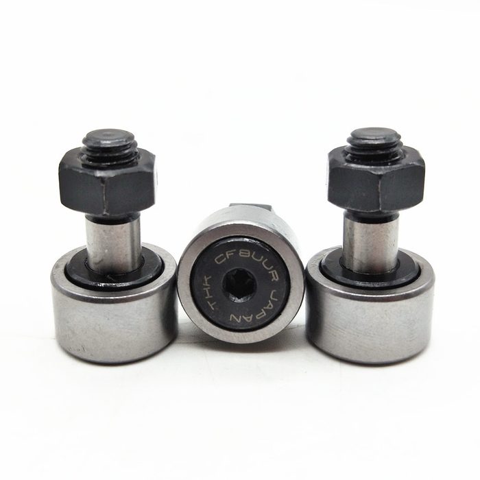 Cam Follower Needle Bearings CF8, 8x19x32.2 mm