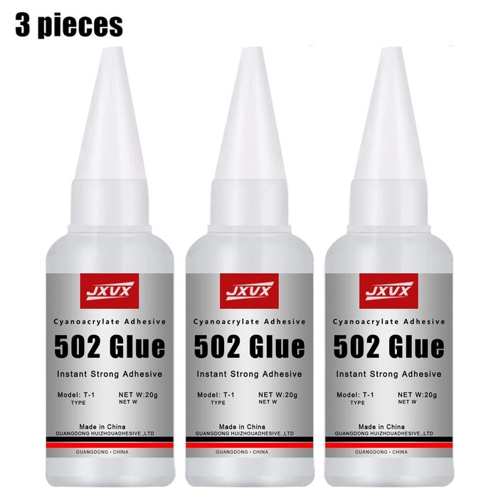 Super glue 502 High Strength Quick-drying