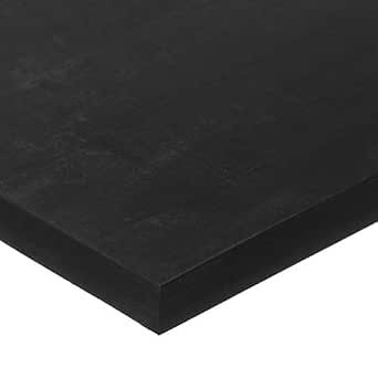 High Strength Neoprene Rubber Sheet No Adhesive - 60A