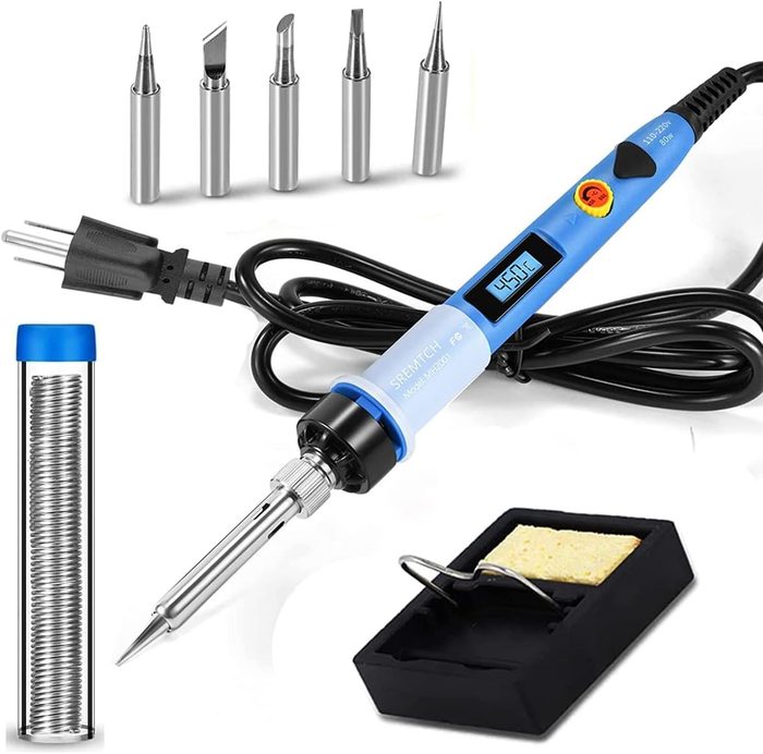 Soldering Iron Gun