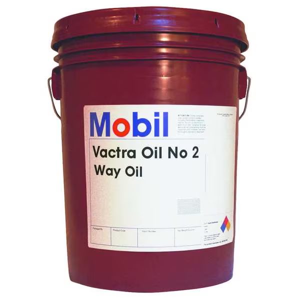 Vactra No. 2 Way Oil, 5 gal., ISO 68