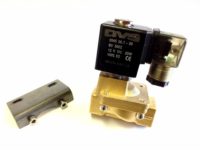 Solenoid Valve MFH-5-1/2