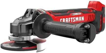 Cordless Angle Grinder