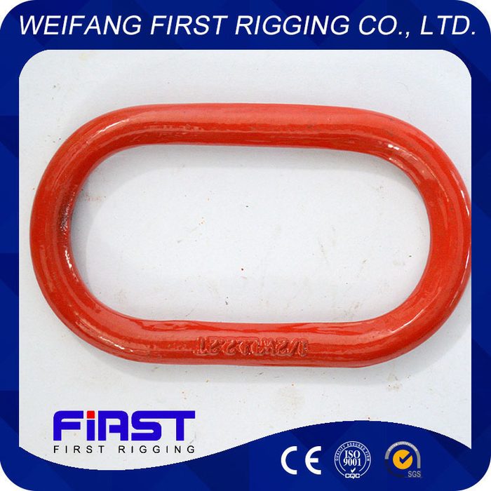Type A342 Forged Master Link for Lifting Chain Sling
