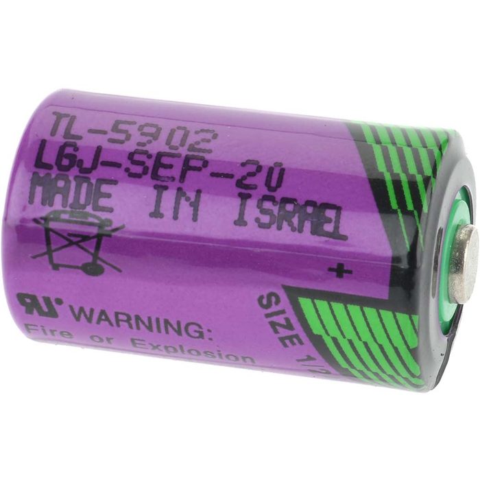 Specialty Battery 3.6V Lithium