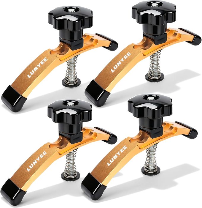 Adjustable Machinist Hold Down / Toe Clamps