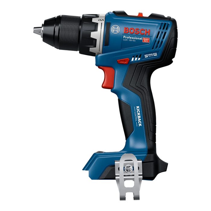 18V Lithium Cordless Drill/Driver with 21+1 Clutch