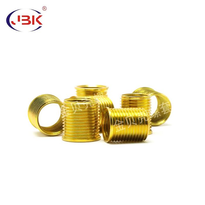 Spark Plug Inch Metric Size Screw Bushing Thread Repair Wire Threaded Insert