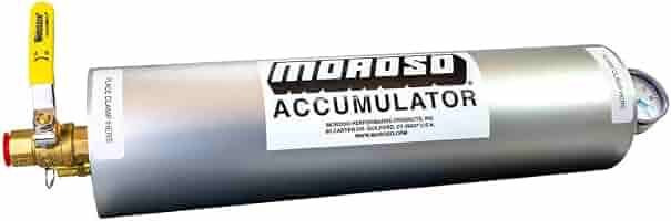 Heavy Duty Accumulator