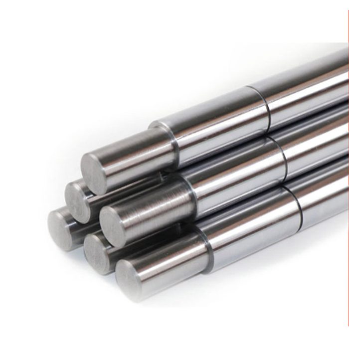 High Precision Carbon Steel Hardening Shaft