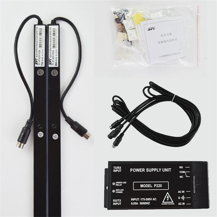 SFT-620A1-P220N/632A1 Elevator Light Curtain