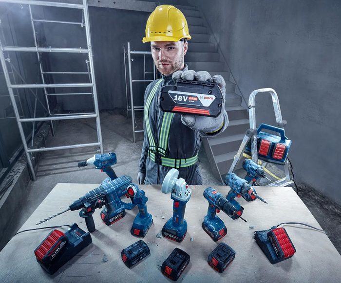 Brushless Cordless Drill
