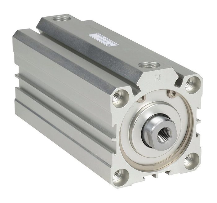 Compact Cylinder, 50mm Bore, 100mm Stroke