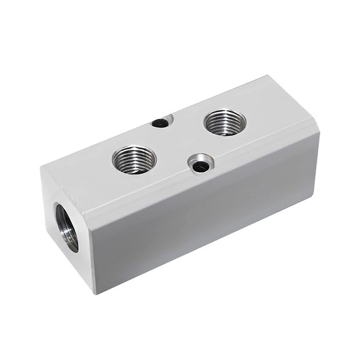 2 Way 4 Port Air Manifold