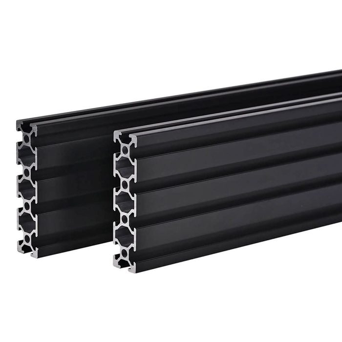 20 Series T Slot 2080 Aluminum Extrusion Profile