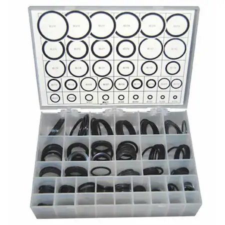 Backup Ring Assortment