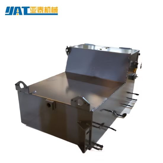 Thickened Stainless Steel Hydraulic Tank