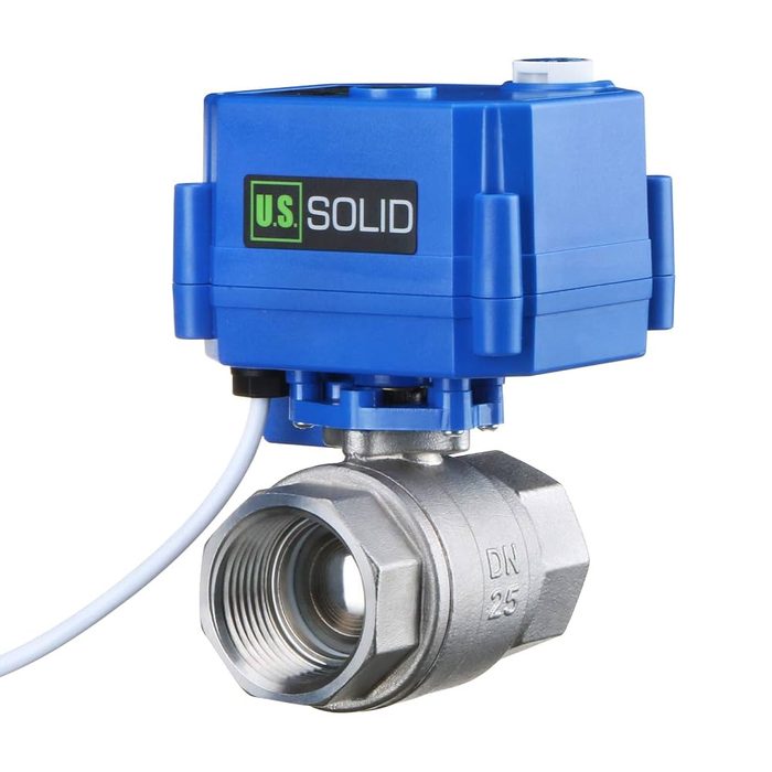 Motorized Ball Valve