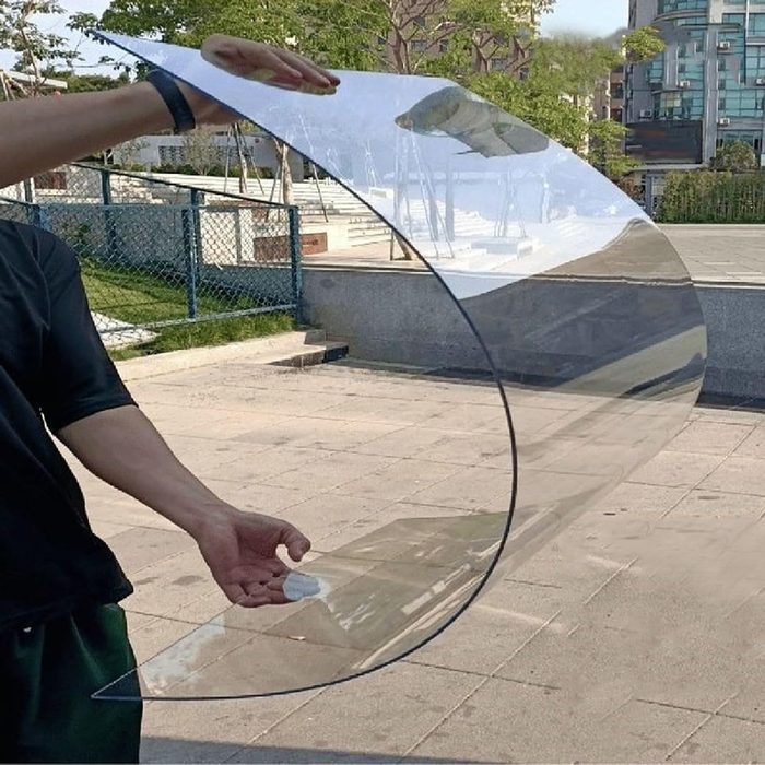 Polycarbonate Clear Plastic Sheet