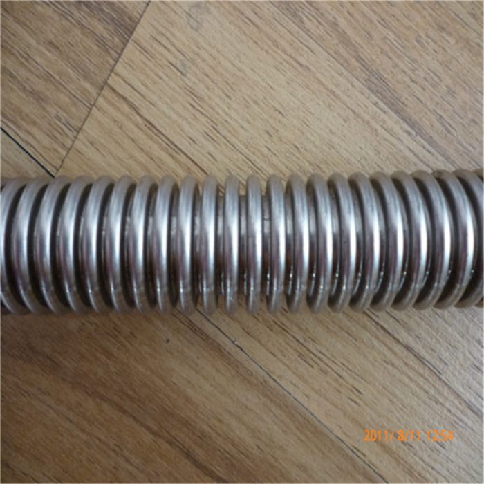Metal Hose High Temperature Stainless Steel Braided Hose 3/4 Inch